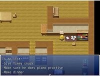Mommy Simulator (itch) screenshot, image №2149071 - RAWG