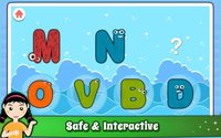 Alphabet for Kids ABC Learning - English screenshot, image №1426539 - RAWG