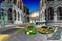 Need for Speed: Underground (GBA) screenshot, image №3179088 - RAWG
