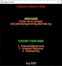 Arkapygame v. 11.1 screenshot, image №2437875 - RAWG