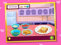 baby cooking game-lasagna screenshot, image №929802 - RAWG