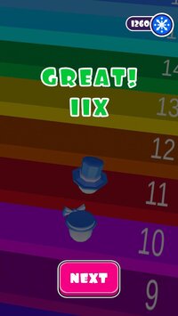 Snowman Rush (SENOME) screenshot, image №3191663 - RAWG