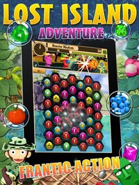 Lost Island Adventure screenshot, image №1607129 - RAWG