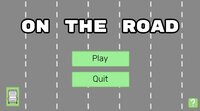 On The Road (itch) (AJ08Coder) screenshot, image №2674443 - RAWG