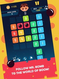 Mr Bomb Merged, BOOM! ( Legendary Bomber Ninja ) screenshot, image №1742753 - RAWG