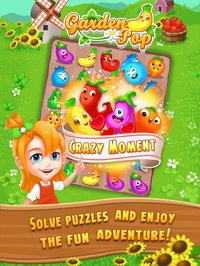Garden Pop -Crush the charm toy & scapes shooter screenshot, image №1715901 - RAWG