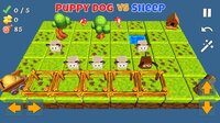 Puppy Dog vs Sheep screenshot, image №2397076 - RAWG