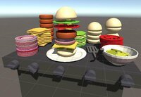 Never Served 🍔 screenshot, image №2478403 - RAWG