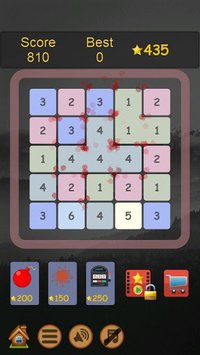 Merge Blocks Puzzle Game, 2018 edition screenshot, image №1375373 - RAWG