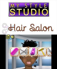 My Style Studio: Hair Salon screenshot, image №796672 - RAWG