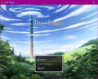 The tower (itch) (fatnoob) screenshot, image №2230340 - RAWG