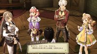 Atelier Escha & Logy: Alchemists of the Dusk Sky screenshot, image №608870 - RAWG