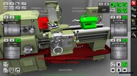 Lathe Machine Simulator screenshot, image №3287376 - RAWG