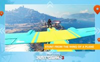 Just Cause 3: WingSuit Tour screenshot, image №683773 - RAWG