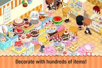 Bakery Story: Cats Cafe screenshot, image №1420987 - RAWG