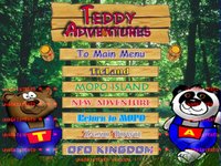Teddy Adventures 3D screenshot, image №379085 - RAWG