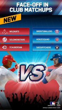 MLB Tap Sports Baseball 2018 screenshot, image №1568285 - RAWG