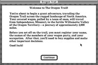 The Oregon Trail (1971) screenshot, image №756541 - RAWG