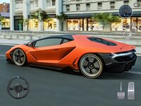 Lambo Car Driving Games 2022 screenshot, image №3484527 - RAWG