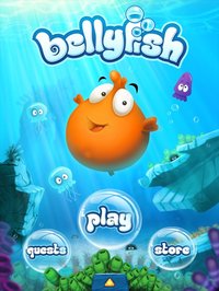 Bellyfish screenshot, image №2146580 - RAWG