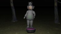 Slendytubbies custom map: forest distorted screenshot, image №3726893 - RAWG