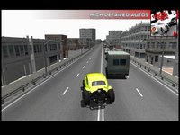 Traffic Town Runner Racing screenshot, image №922880 - RAWG