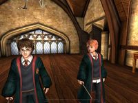 Harry Potter and the Prisoner of Azkaban screenshot, image №383788 - RAWG