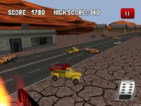 Armageddon Racing - Car Racing Destruction screenshot, image №1706244 - RAWG