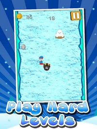 Penguin Mania! - Downhill Race to Survive screenshot, image №954615 - RAWG