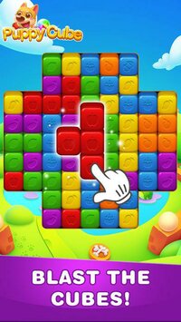Puppy Cube Blast: Tap, Pop&Win screenshot, image №2423241 - RAWG