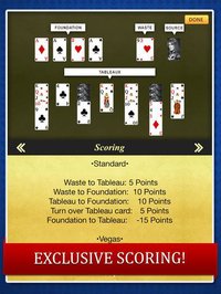 Solitaire - Casino Style! screenshot, image №893905 - RAWG
