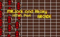 Mr. Jack and Akaky ARCADE HTML Port screenshot, image №3840902 - RAWG
