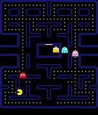 Pacman clone screenshot, image №1228424 - RAWG