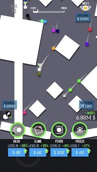 Marble Race! screenshot, image №1884034 - RAWG