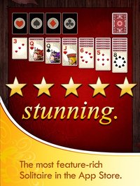 Solitaire Deluxe Pro - Classic, Spider, more screenshot, image №2034928 - RAWG