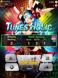 TunesHolic screenshot, image №967896 - RAWG