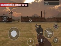 Strike Zombie Survival: Real S screenshot, image №1662108 - RAWG