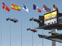 TrackMania Nations screenshot, image №442172 - RAWG