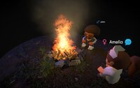 Fire Chat - K-BulMung screenshot, image №3839448 - RAWG