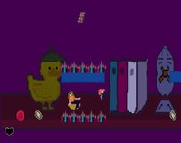 Violeta y sus pesadillas screenshot, image №3588318 - RAWG
