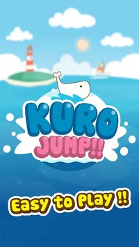 Kuro Jump - Cute Free game app screenshot, image №1371118 - RAWG