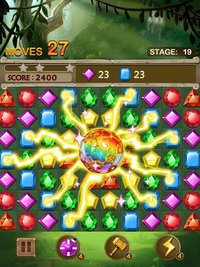 Jewel Jungle Temple screenshot, image №1476074 - RAWG