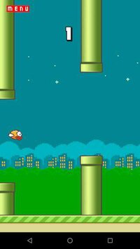 Flappy GDX screenshot, image №2841870 - RAWG