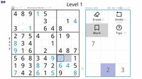 Minimalist Sudoku screenshot, image №4143845 - RAWG