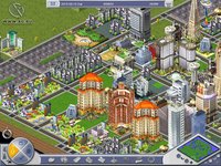 Virtual City (2003) screenshot, image №366780 - RAWG