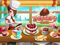 Dessert Chain: Cooking Story screenshot, image №1768785 - RAWG