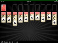 Spider Solitaire V2 screenshot, image №1889705 - RAWG