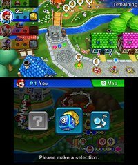 Mario Party: Island Tour screenshot, image №243623 - RAWG