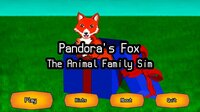 Pandora's Fox: An Animal Family Sim screenshot, image №2500372 - RAWG