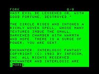 Enchanter (1983) screenshot, image №748281 - RAWG